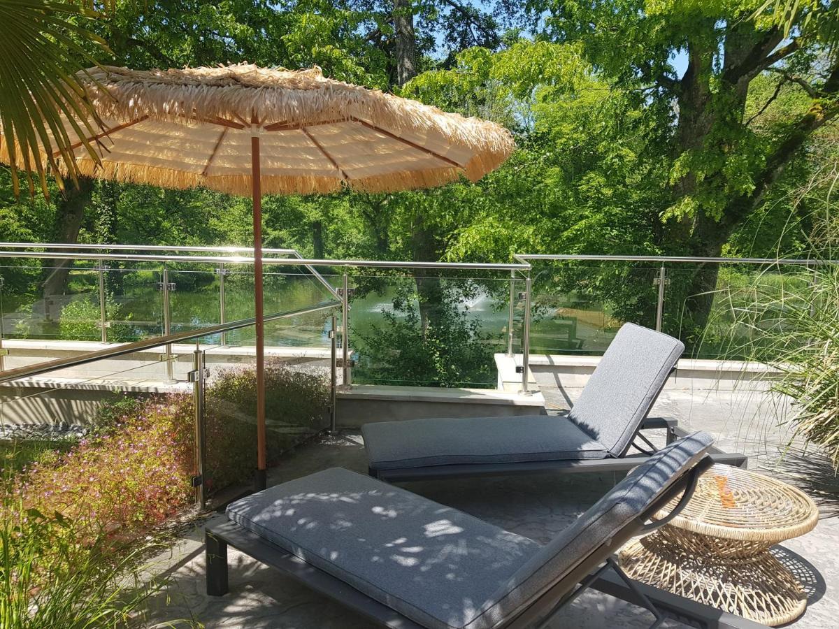 Domaine De La Residence - Hotel, Spa & Restaurant Moulins-les-Metz Экстерьер фото