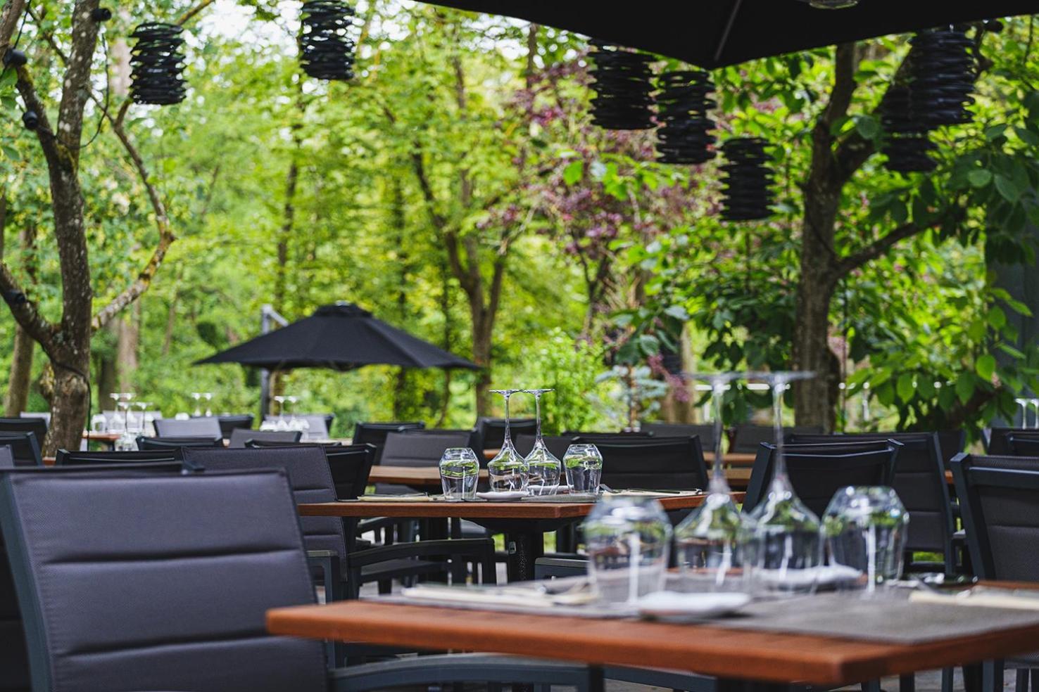 Domaine De La Residence - Hotel, Spa & Restaurant Moulins-les-Metz Экстерьер фото